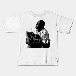 Howlin' Wolf 80s Vintage Kids T-Shirt